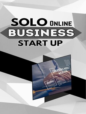 cover image of Solo Online Business Start Up
